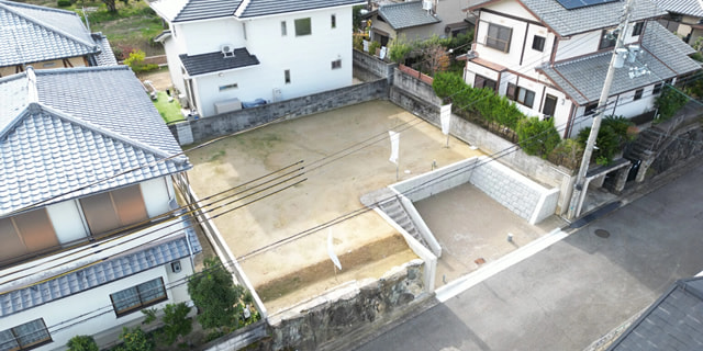 建築条件付き土地に注意