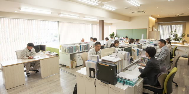 地域に詳しい工務店との連携がカギ
