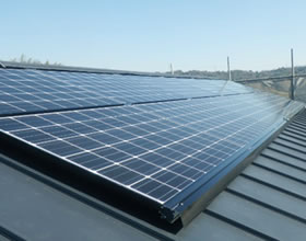 太陽光発電システム