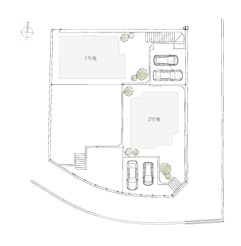 区画図 画像