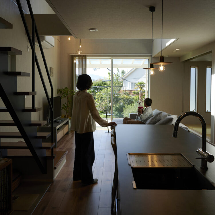 奈良市N様｜分譲プロジェクト 格別な景色を愉しめる高性能住宅