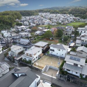 平屋。広い庭。理想の暮らしを実現する帝塚山南PJをご案内