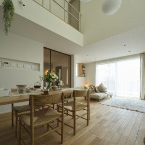 奈良市富雄北　モデルハウス見学会　8月