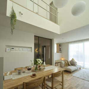 奈良市富雄北　モデルハウス見学会　1月