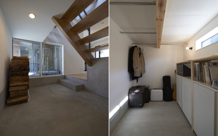憧れの土間がある家。メリット・デメリットと後悔しない施工のポイントとは | 奈良の注文住宅・工務店ならマルマインハウス
