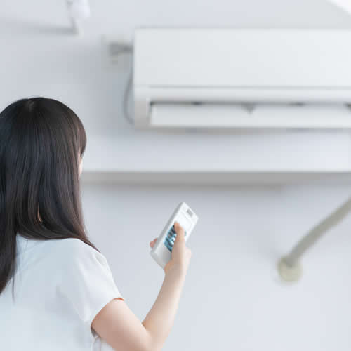 夏場のエアコンで電気代を抑える4つのコツ。住宅設計が冷暖房の効きを左右する！