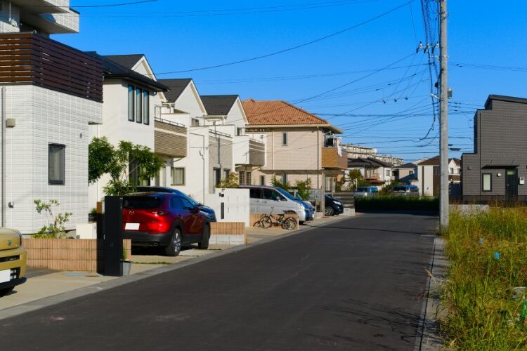 私道負担がある土地とは？家を建てるときに注意すること