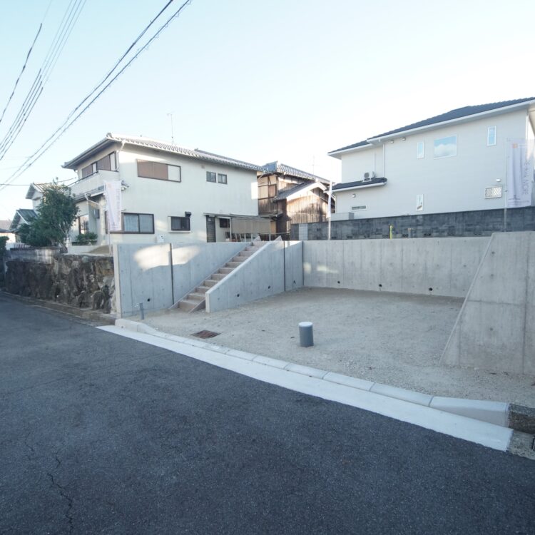 造成地とは。分譲地との違いや購入時に確認しておくポイント