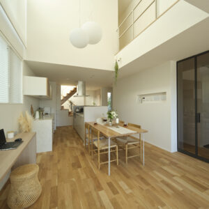 冬の住み心地 体感会