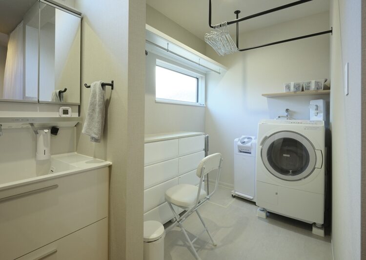 注文住宅で洗濯物はどこに干す？外干し派・部屋干し派が押さえておくポイント