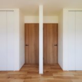 ドアの種類と取り入れ方。お部屋ごとに使い分けるポイントとは？